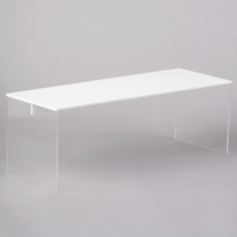 Acrylic Riser, tall
