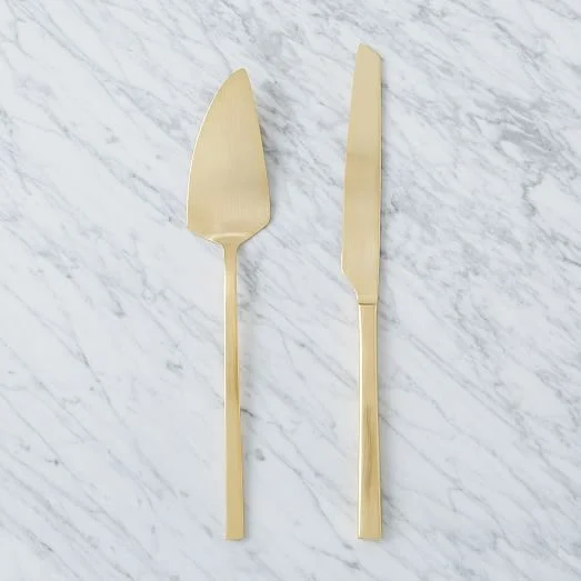 Gold Server Set