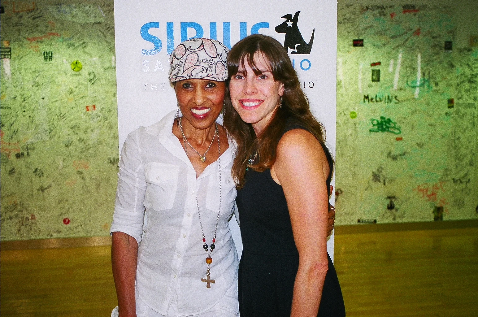 Live at Sirius Radio with Nona Hendrix