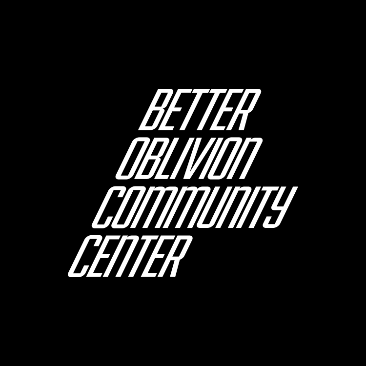 BETTER OBLIVION COMMUNITY CENTER