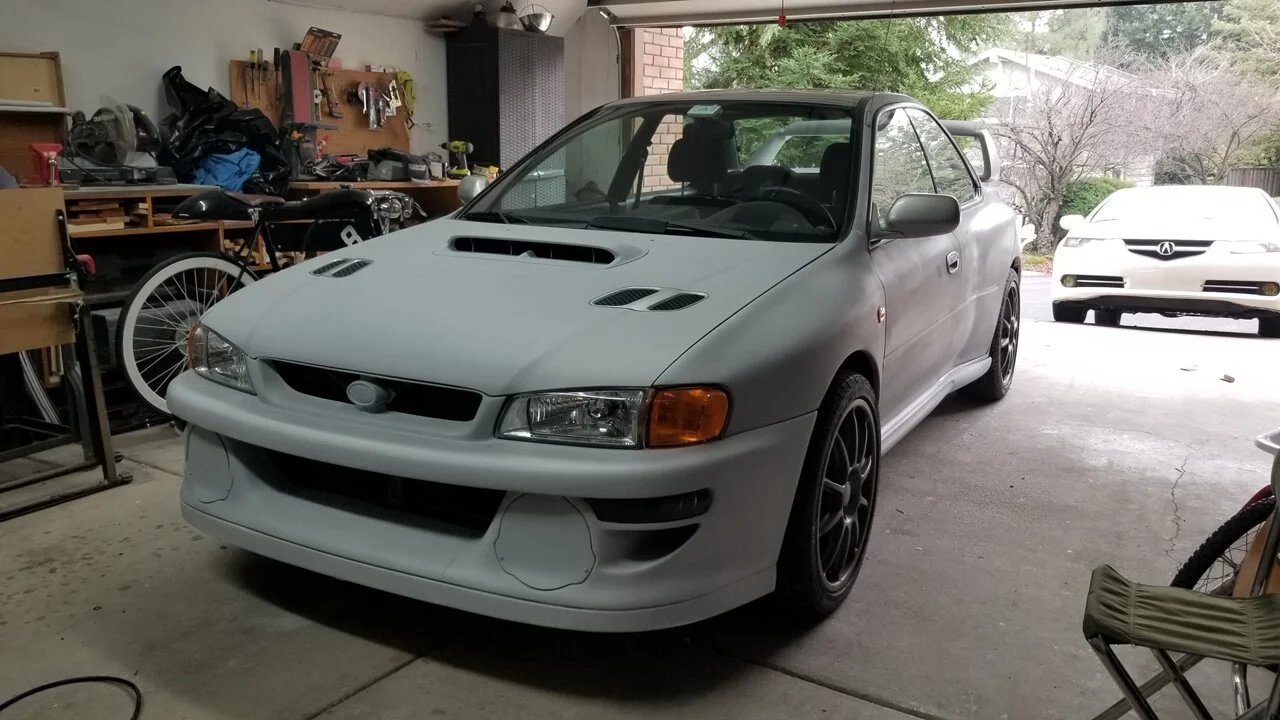 Building the Car of My Dreams 