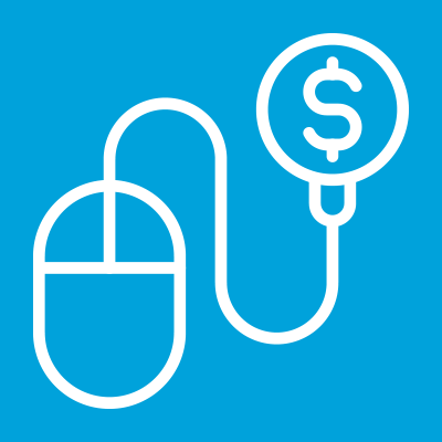 Pay-Per-Click We execute your campaign to get the most out of your budget through research and monitoring. We research the right keywords to use, your competition, and then monitor the campaign to make effective tweaks.