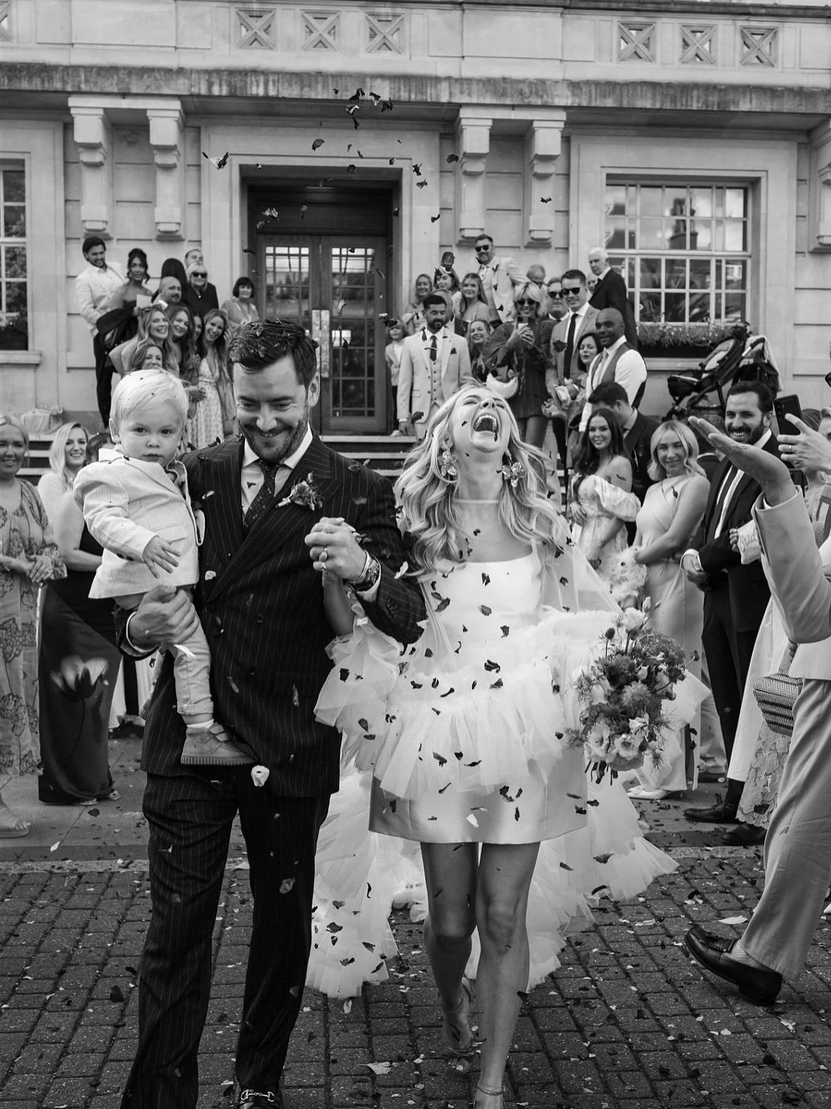 Eloise &amp; Tom 🔥 
Brief: indie disco bangers and garage ⚡️
Venues: Hackney Town Hall and the incredible @jones.and.sons 
Review: &ldquo;We couldn&rsquo;t be happier with our DJ, Jon! The communication leading up to the wedding was fantastic - clea