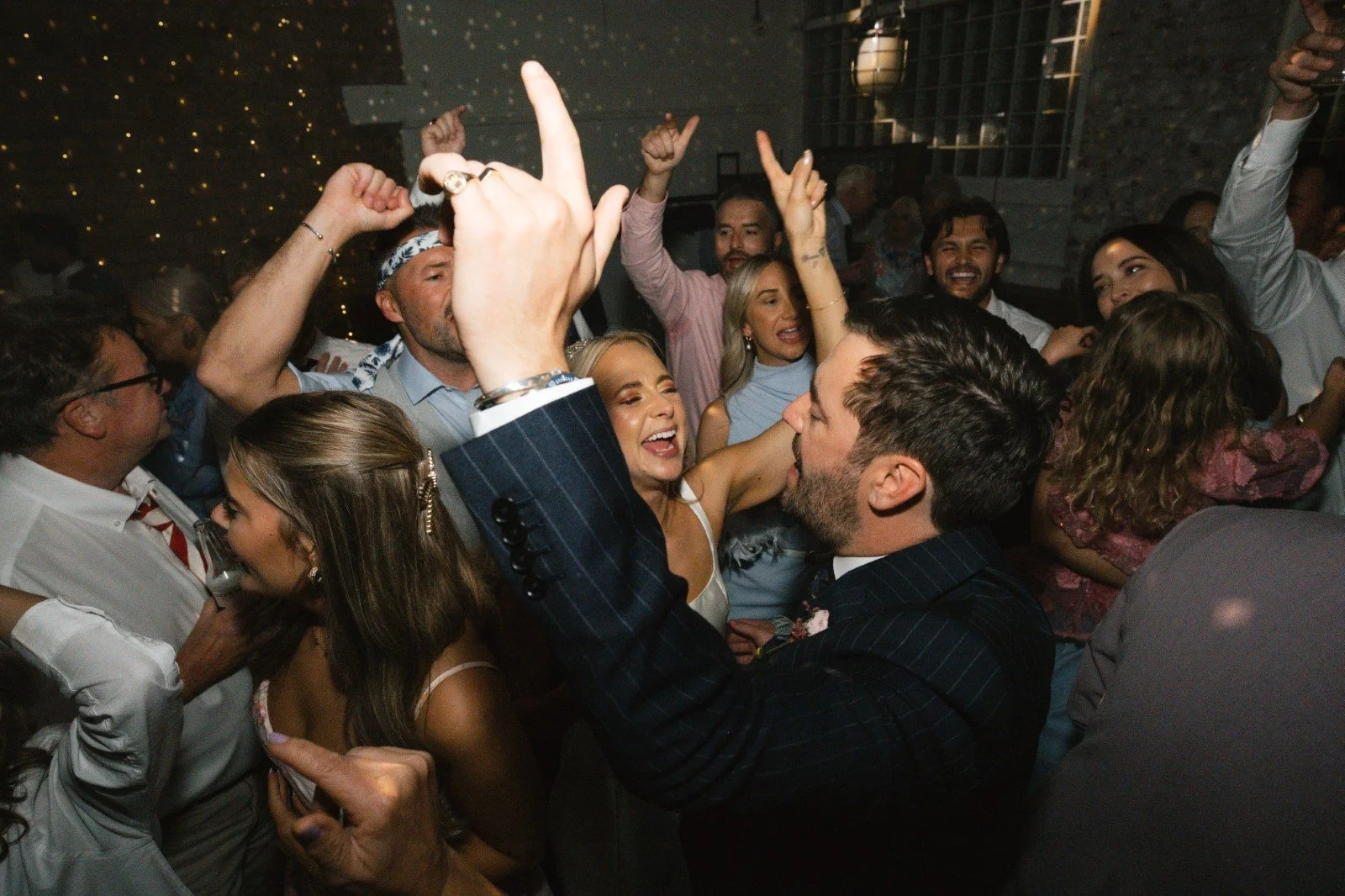 Londons most fun dancefloor RedLine DJs