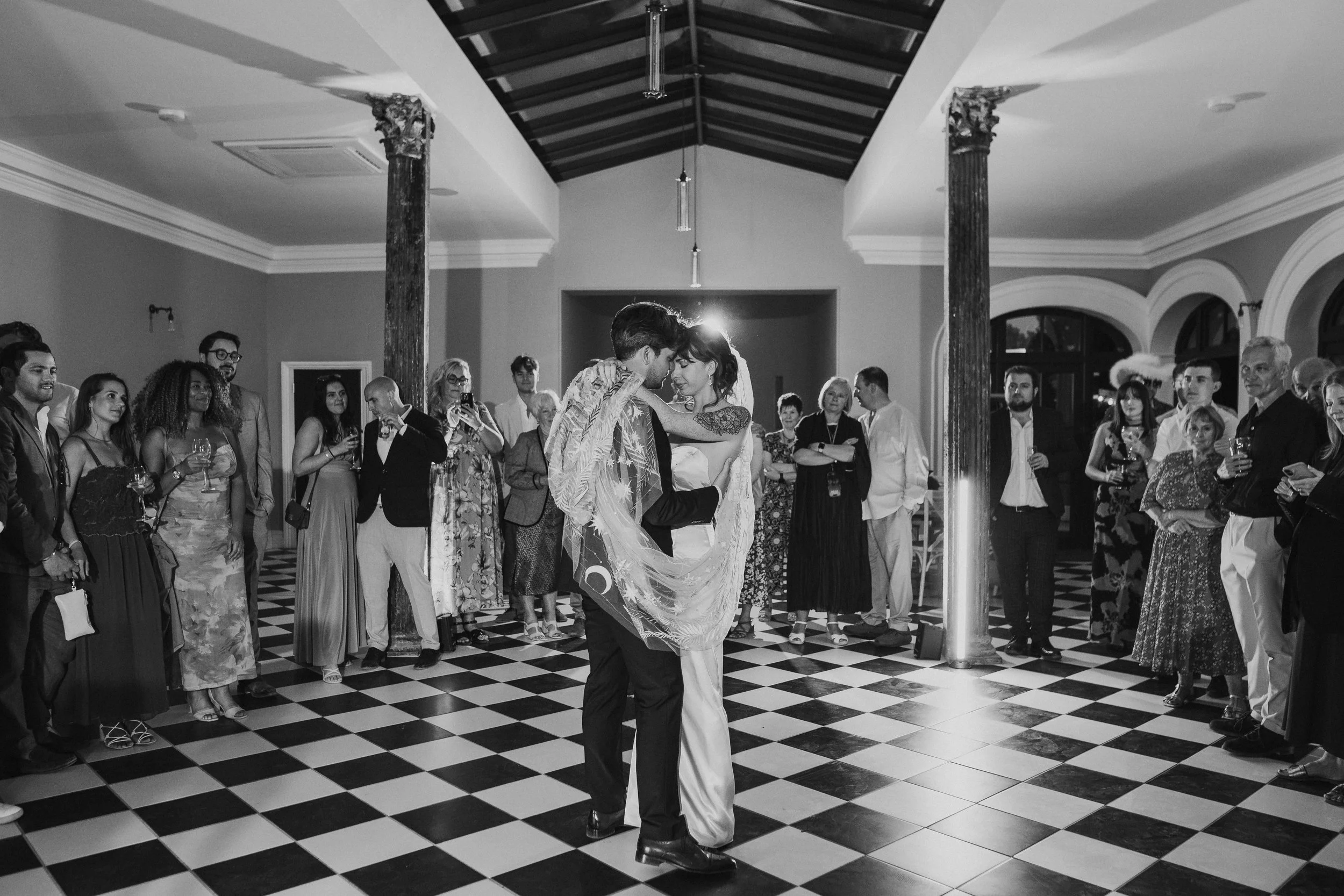 first dance eastwood observatory