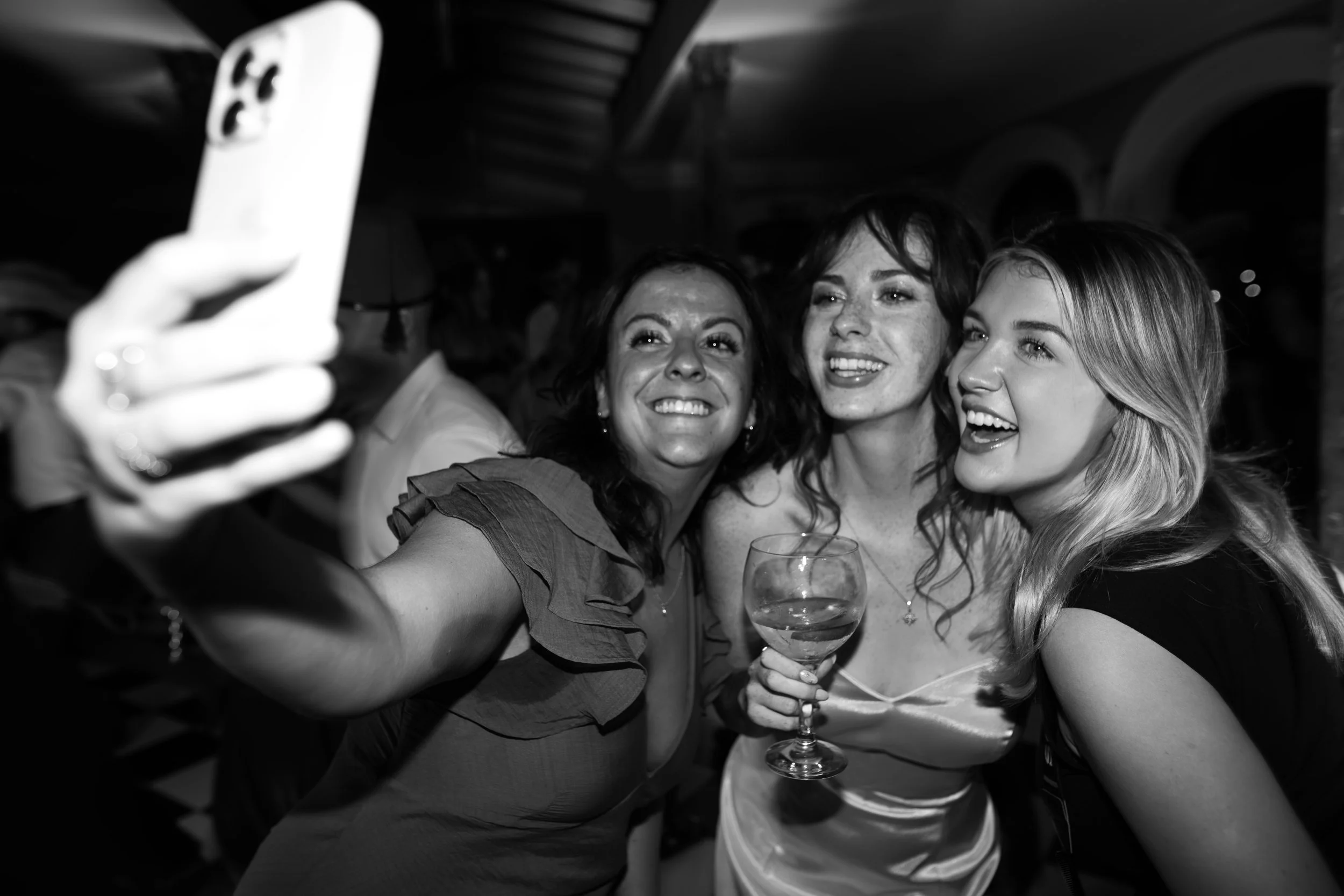 WEDDING DJ EASTWOOD OBSERVATORY