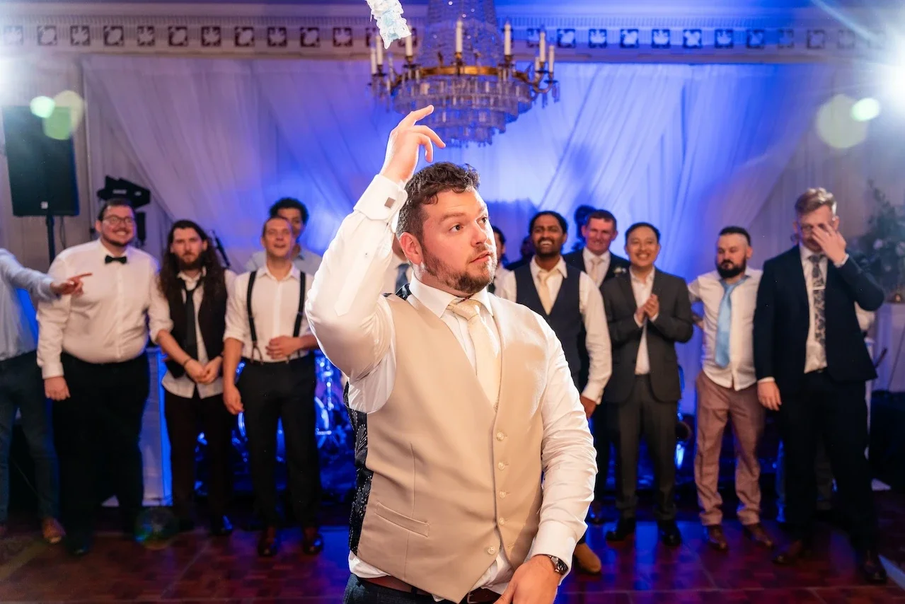 WEDDING DJ BUXTED PARK HOTEL