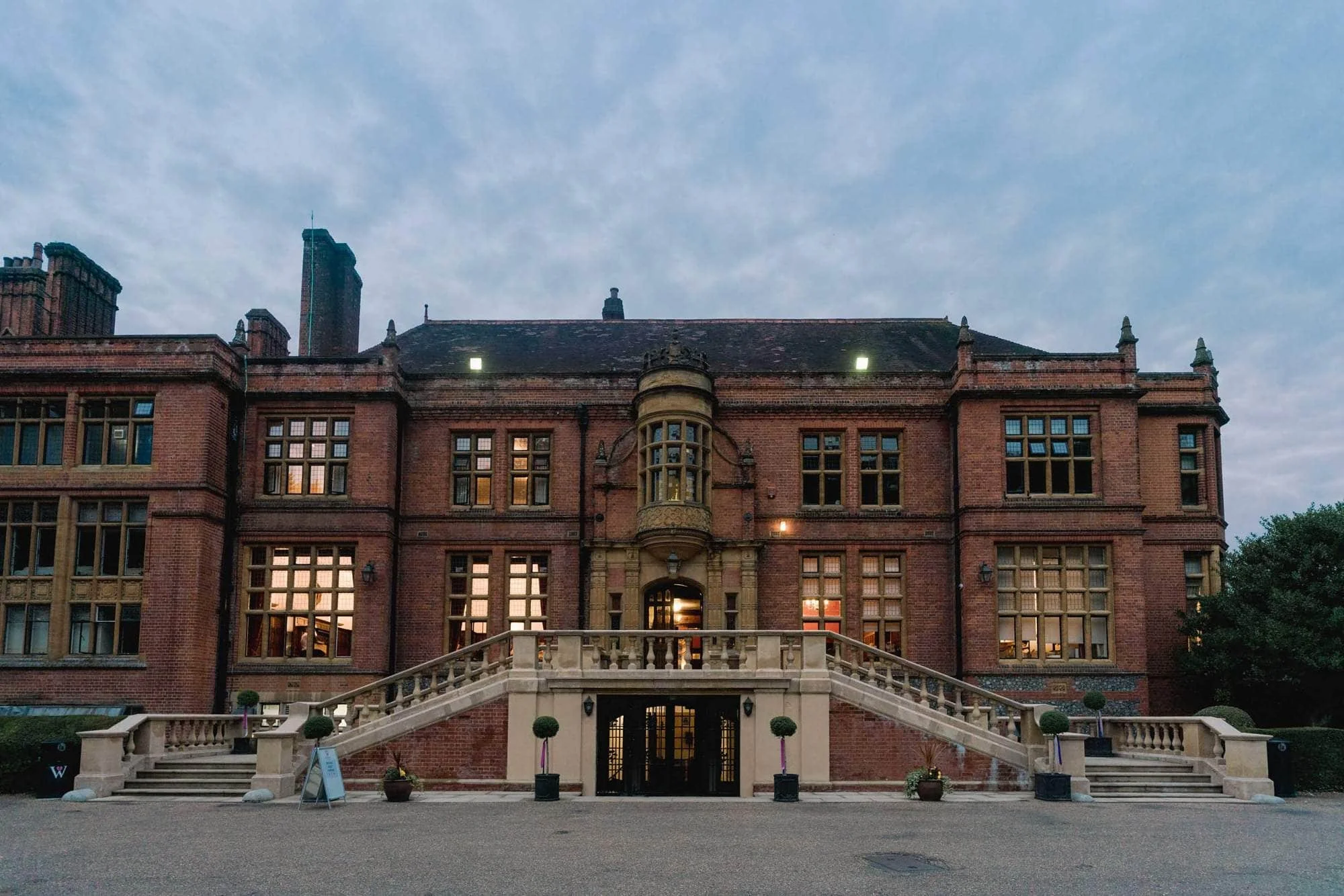 Wedding DJ Marden Park Mansion, Surrey