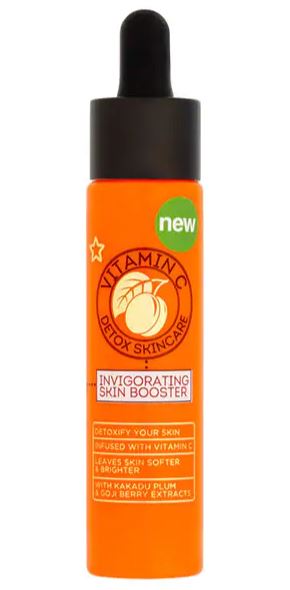 superdrug vitamin c face wash