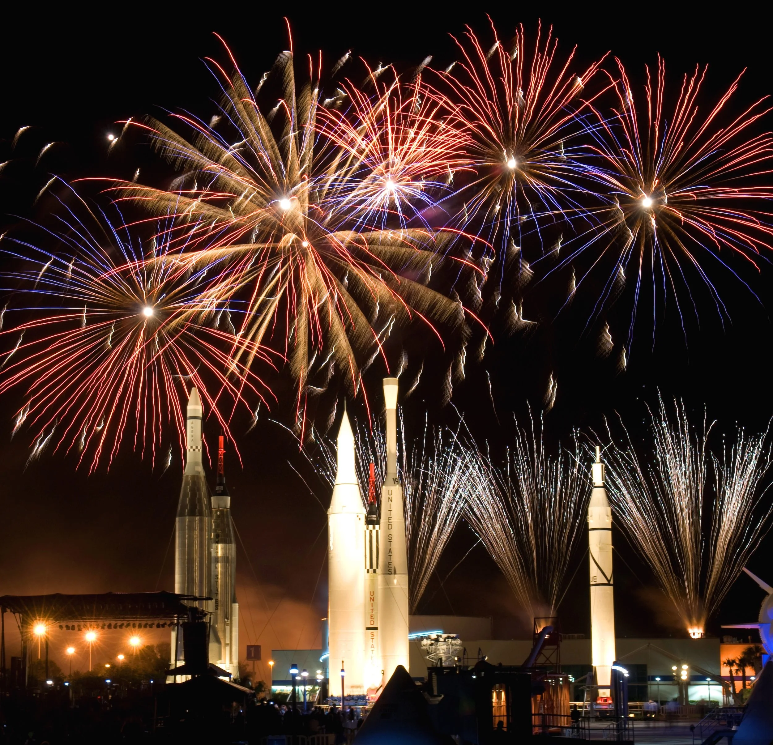 FIREWORKS