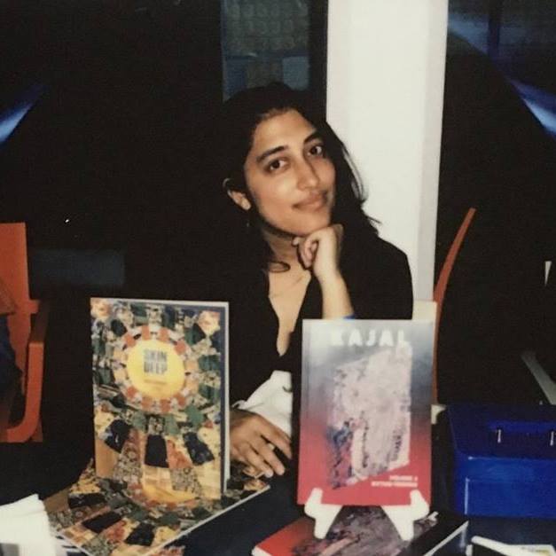Nadya Agrawal - Kajal.jpg