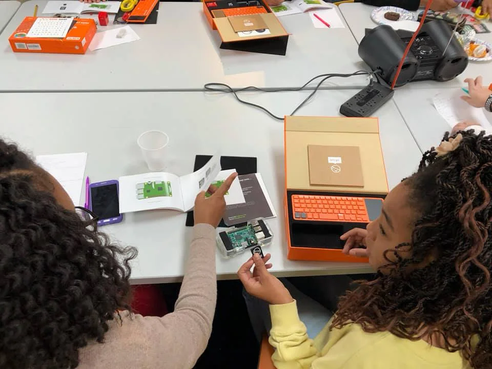 She Code Connect: Your Digital Footprint