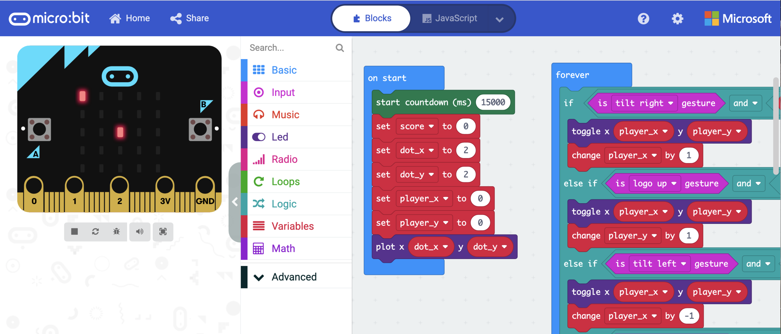 Micro:bit