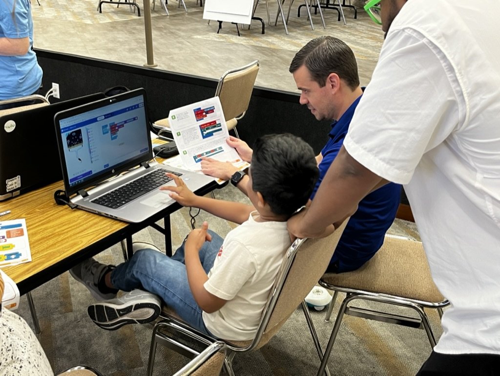 Free Coding Events — Youth Code Jam