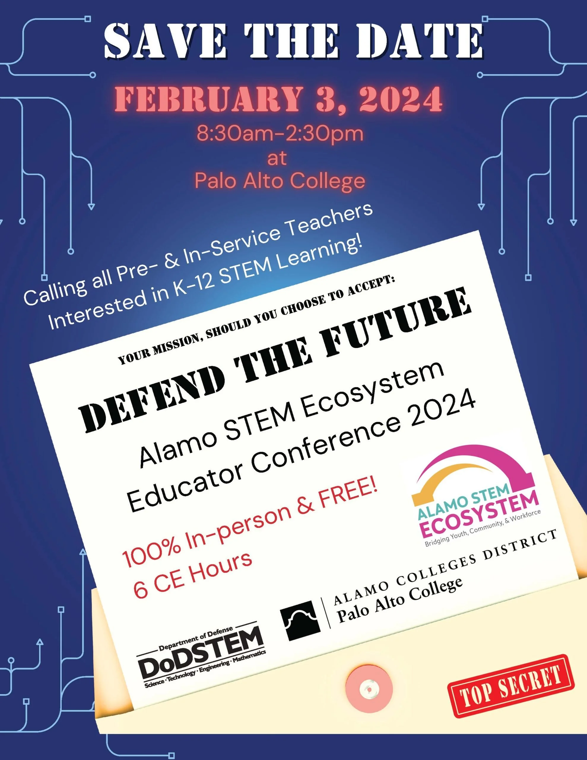 Alamo STEM Ecosystem Educator Conference