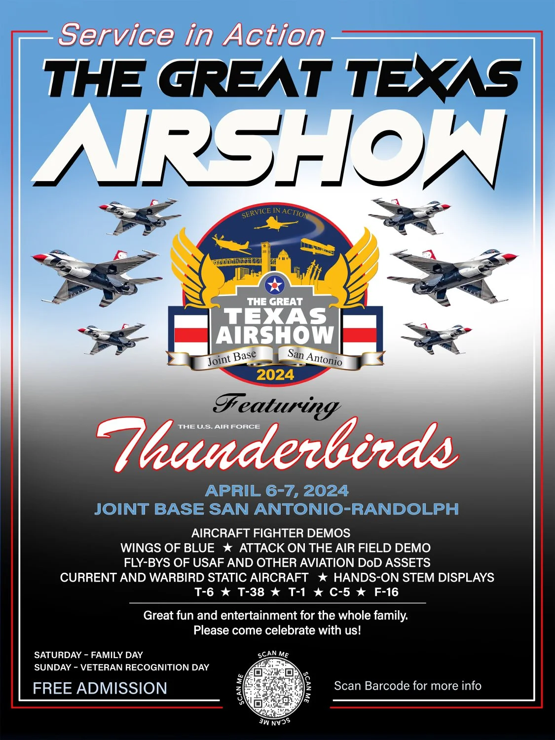 Texas Airshow STEM and Cyber Expo