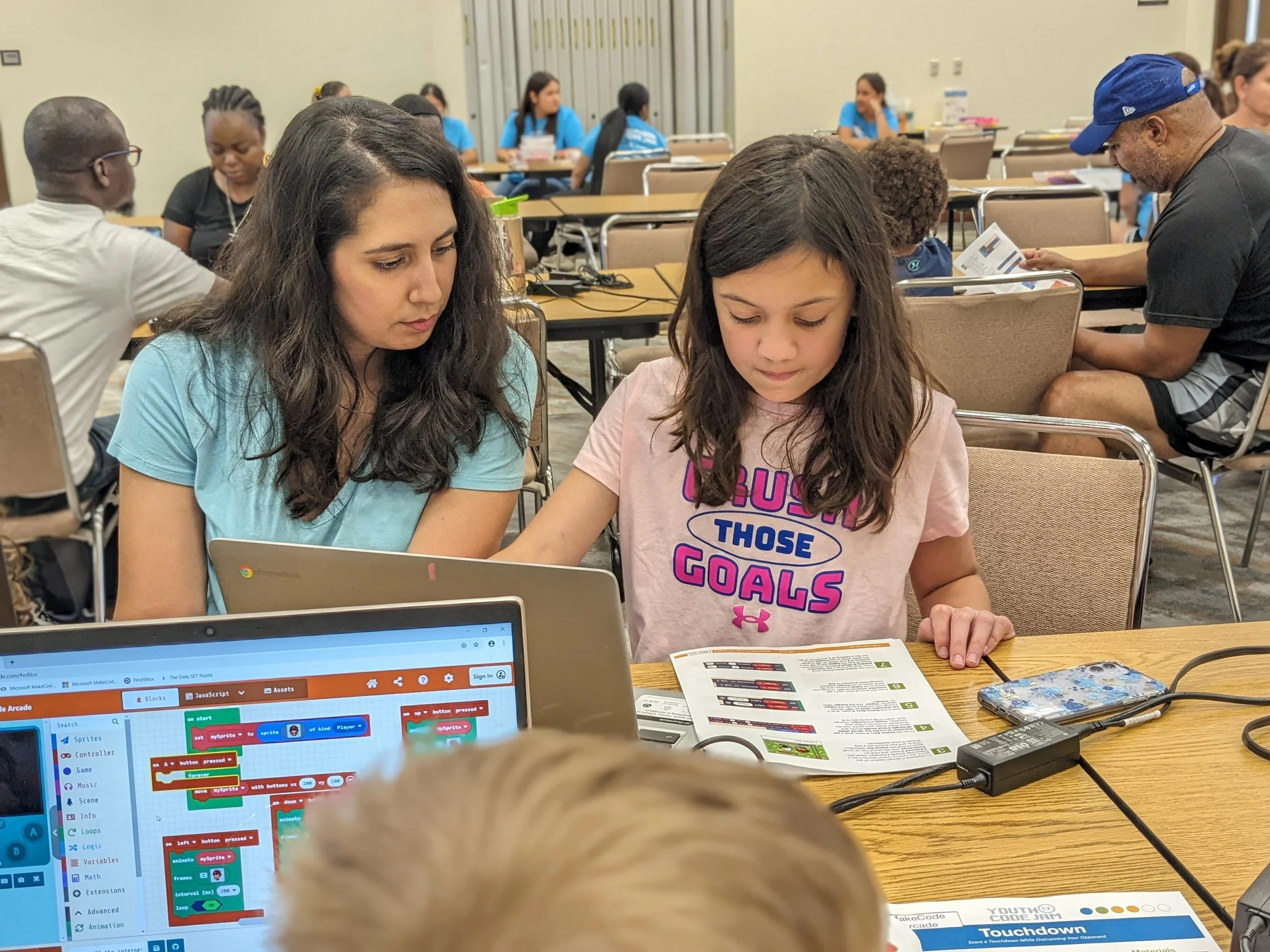 A Quick Guide to Microsoft Makecode Arcade — Youth Code Jam