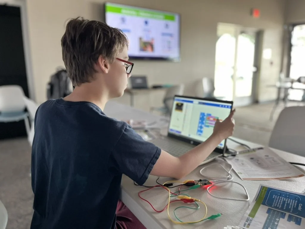 The Advantages of Learning to Code Young