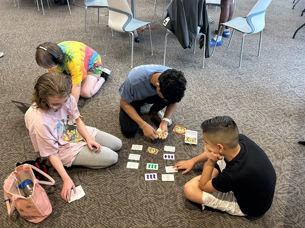 Unplugged Activities That Complement Coding Skills