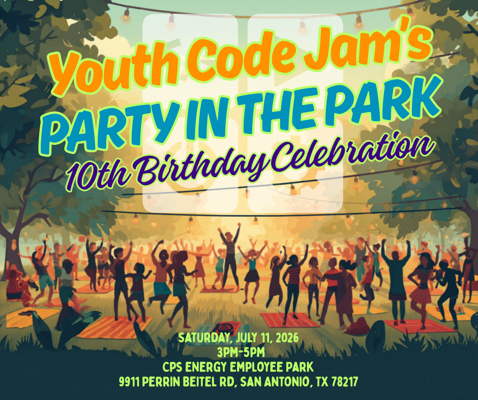YCJ's Party in the Park
