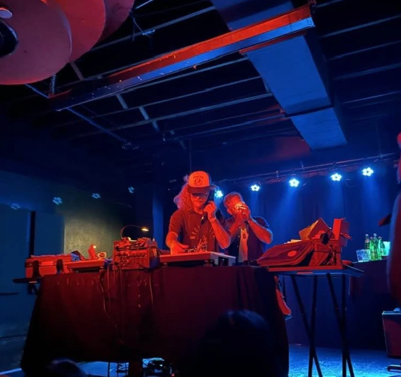 DJ Brian Engel of Hipshaker flyer