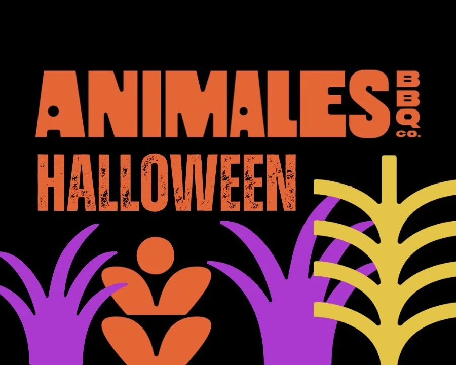 Halloween Kid's Costume Dance Party flyer