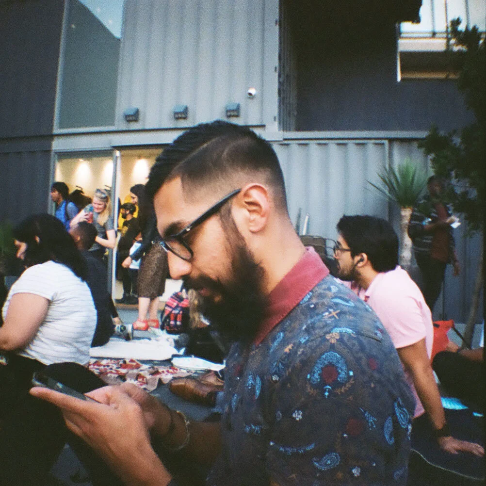 Jesse @ hayes proxy theater