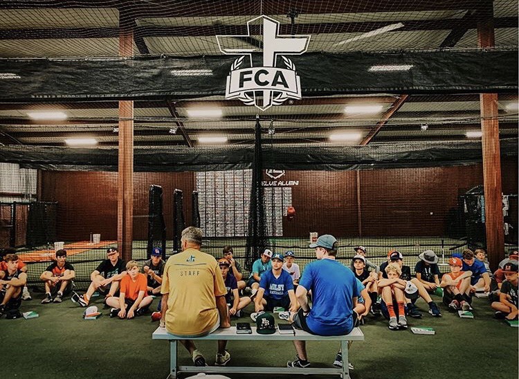 FCA Sports Performance Camp