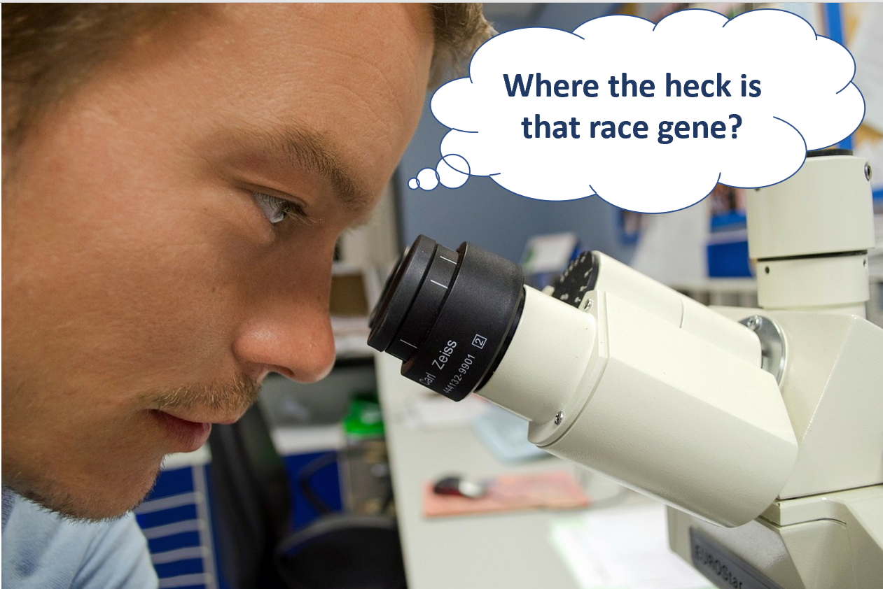 The Pseudoscience Driving Hate