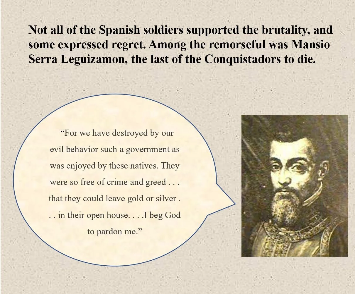 Secondary Text Example