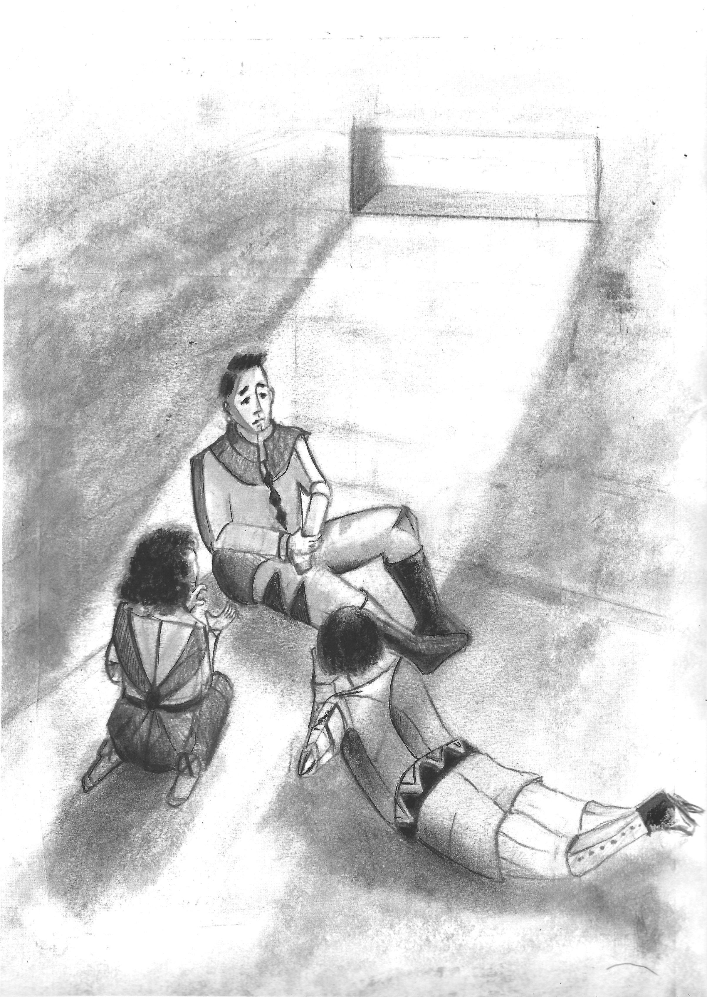 Awaiting Trial