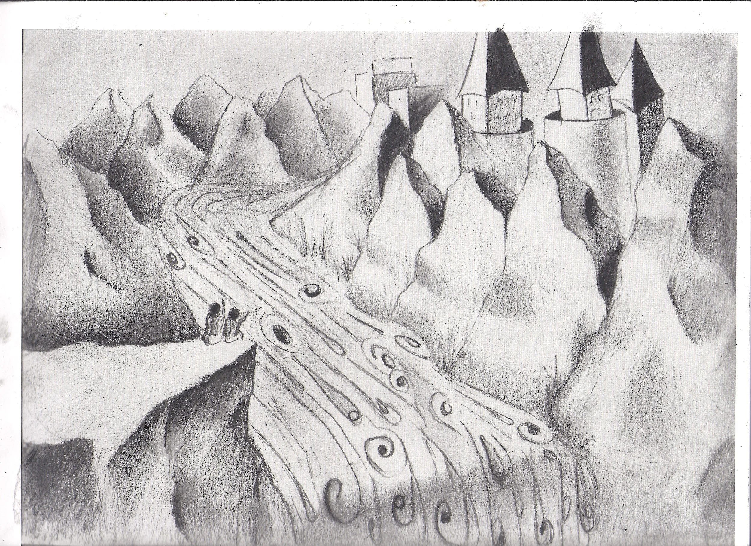 Sample landscape
