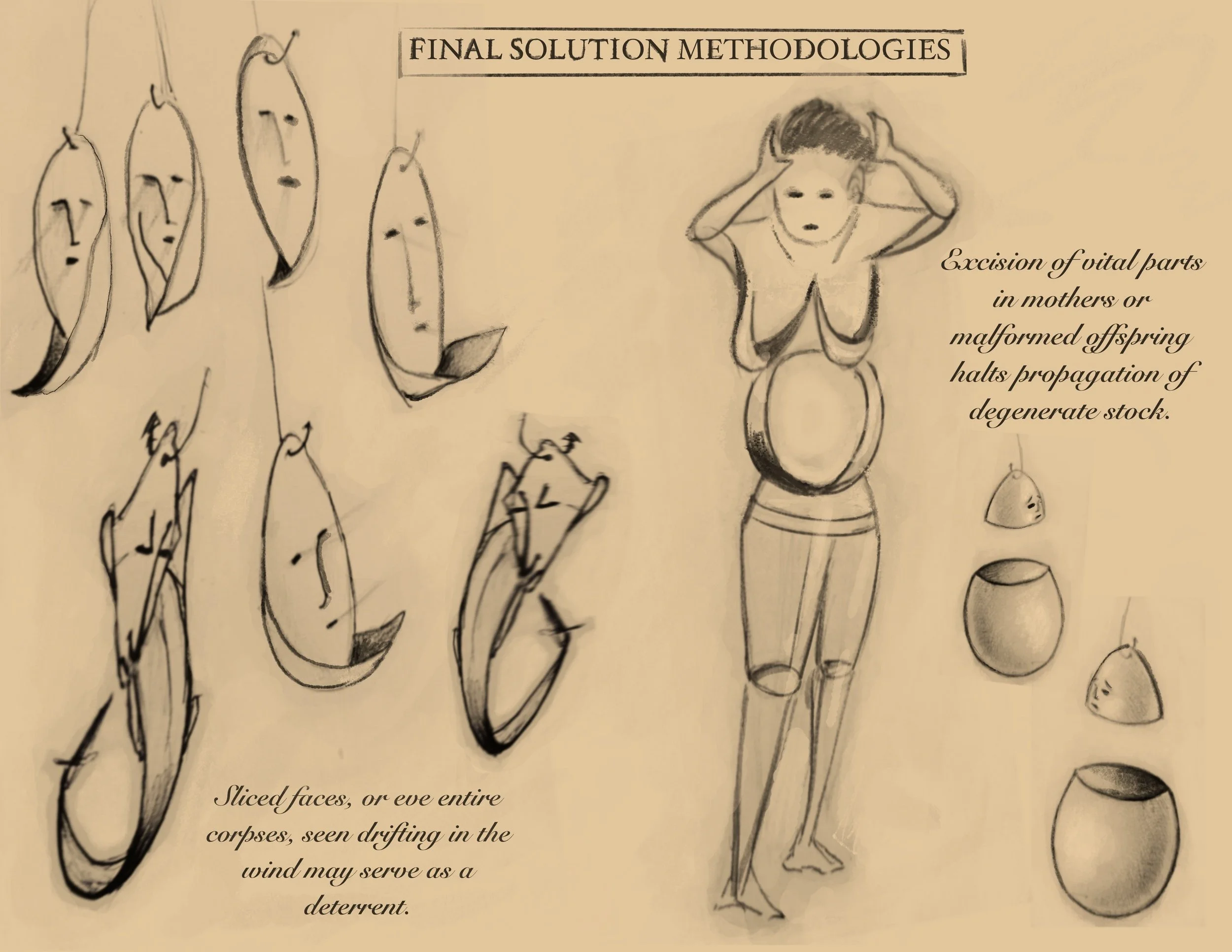 Final Solution Methodologies