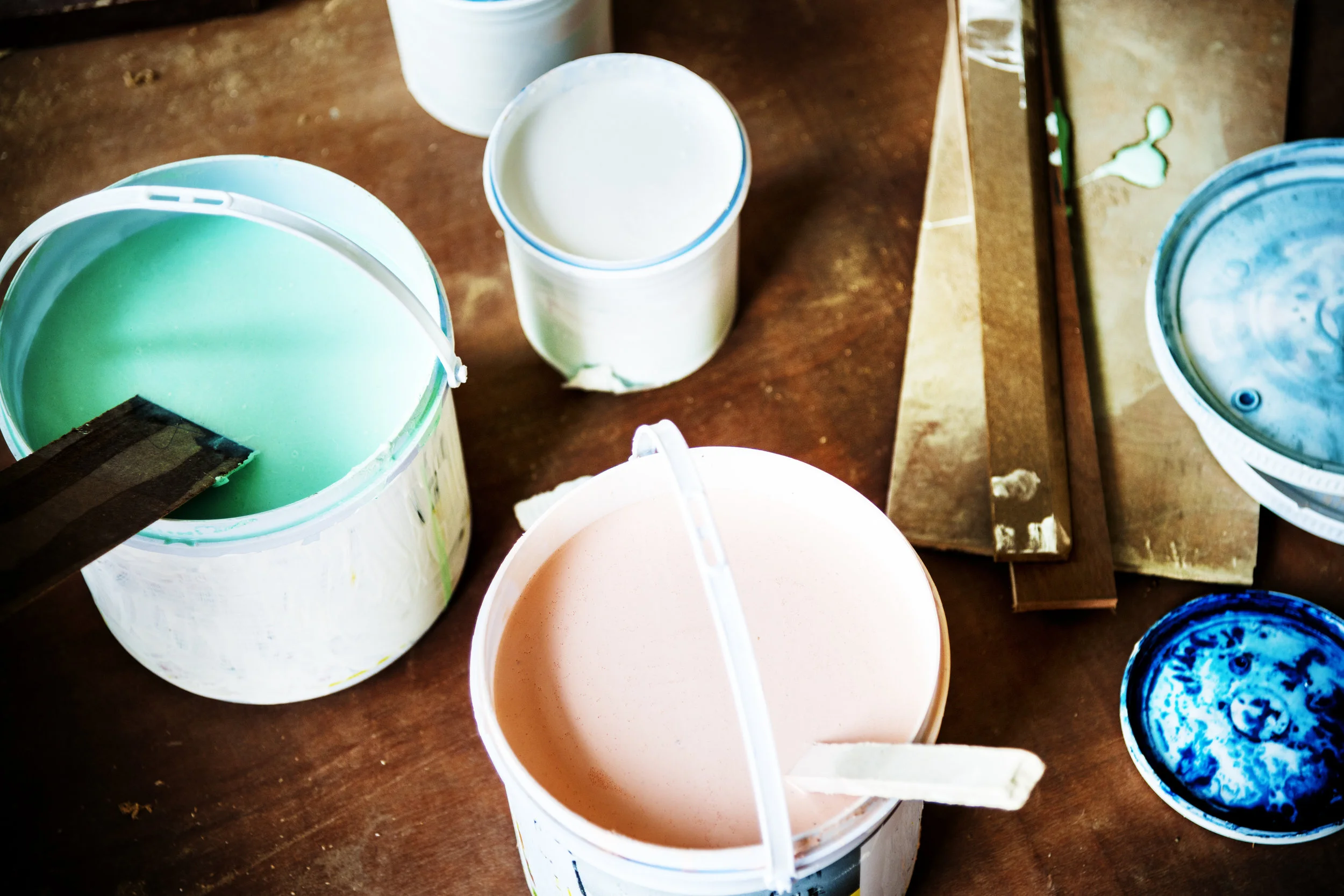 Surviving Renovations