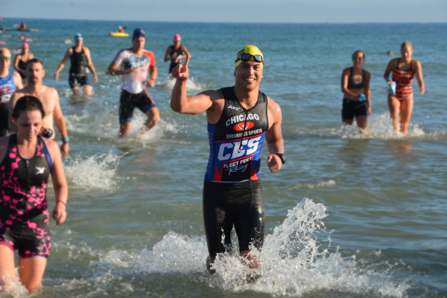 Half Ironman (70.3) Triathlon Training - 2020