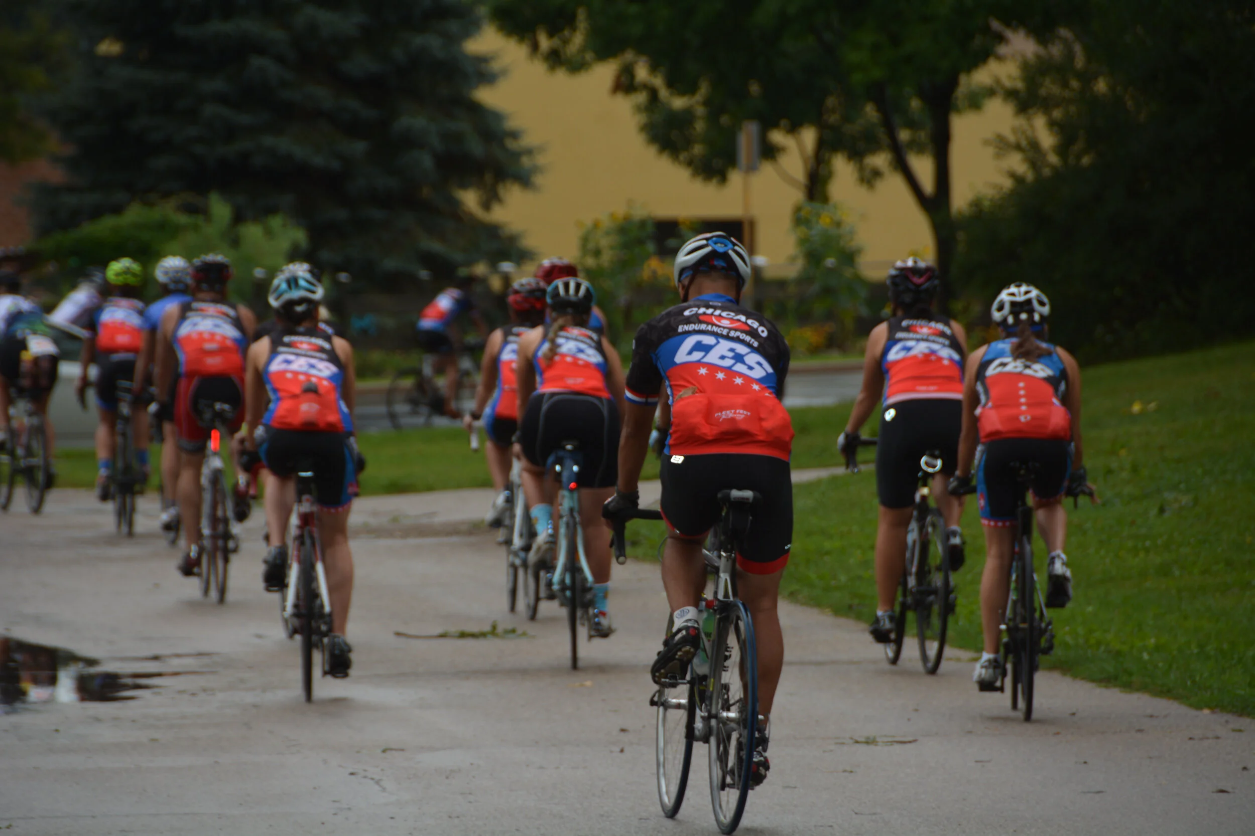 CES Summer Cycling - 2020