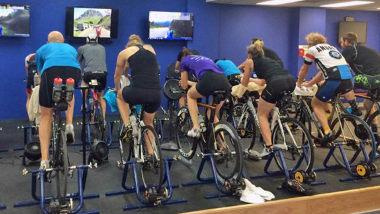 online cycling programs