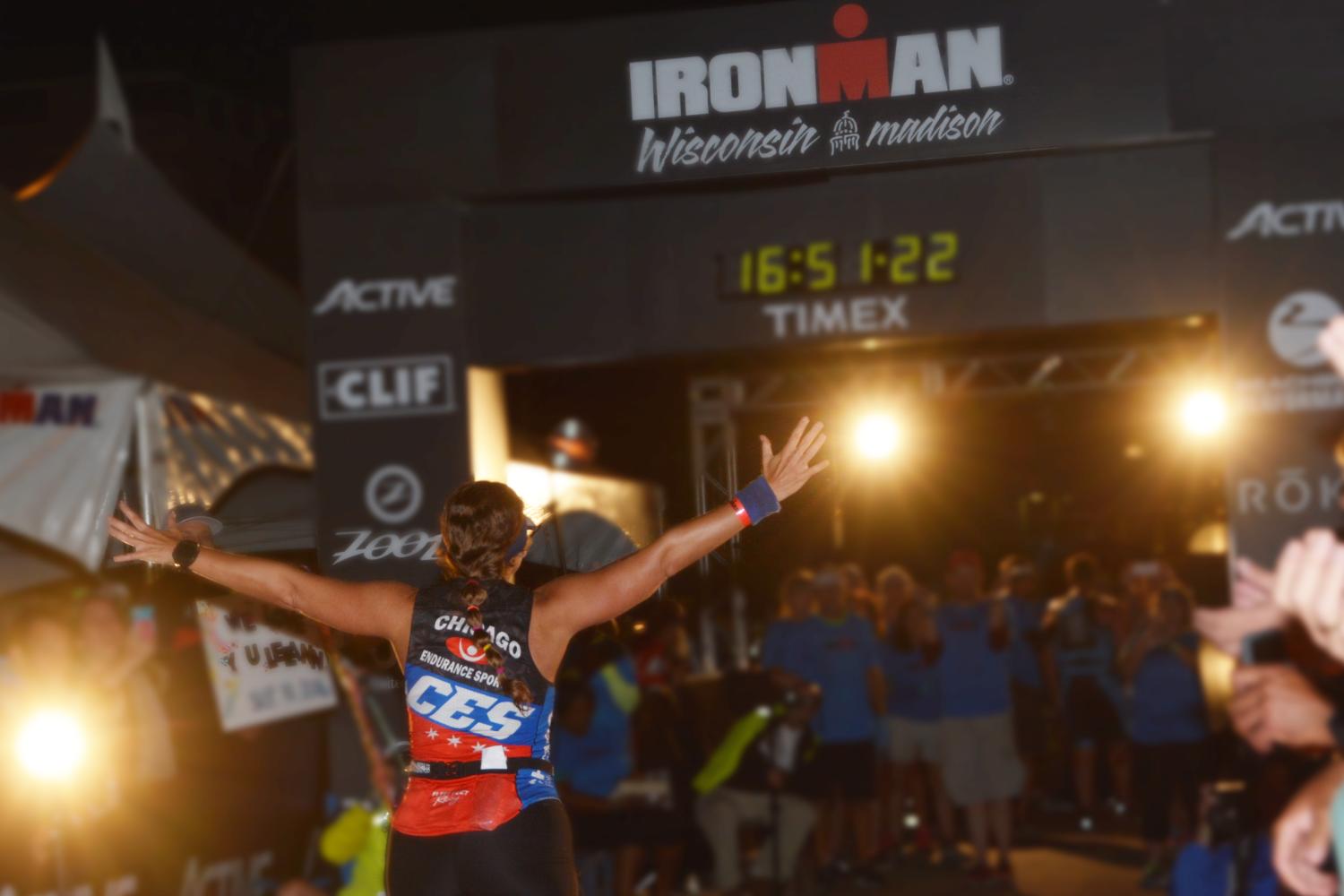 Ironman Wisconsin (140.6) Triathlon Training - 2020
