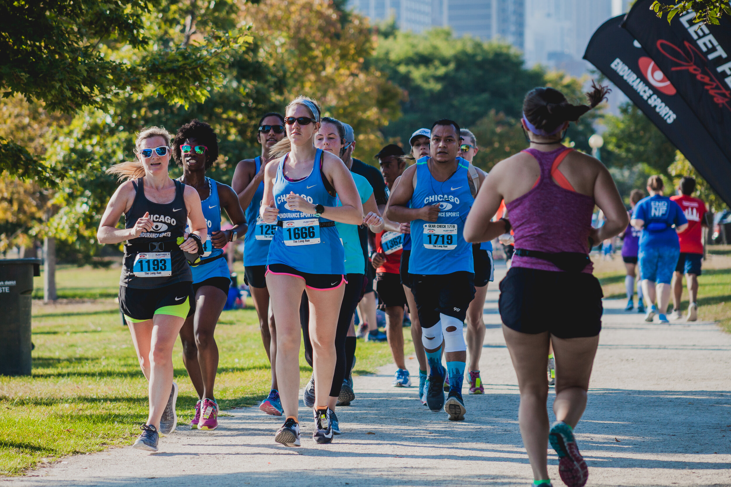 Easy Does It - Finding Your Long Run Pace — Chicago Endurance Sports