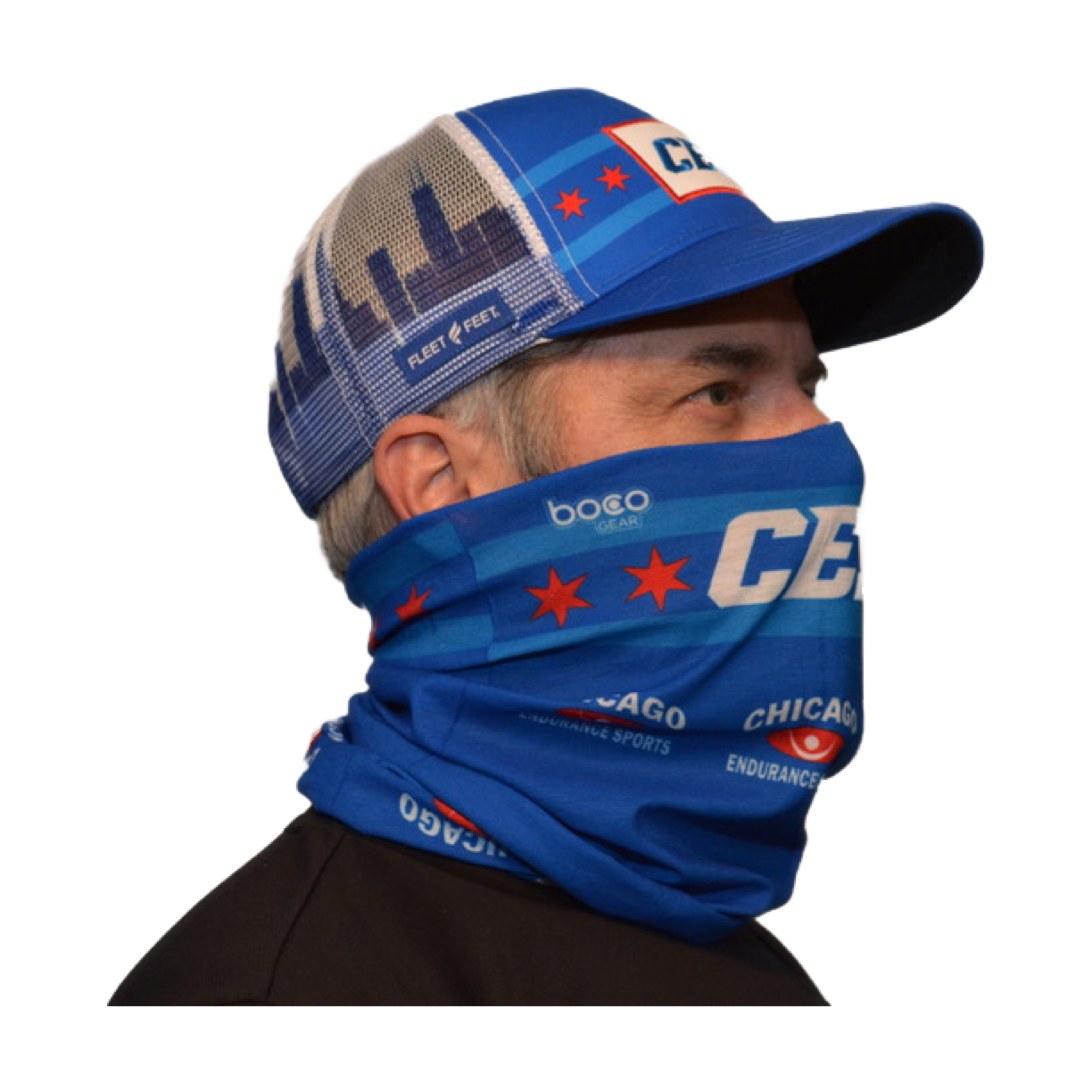 CES Neck Gaiter