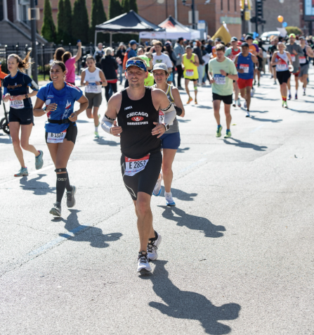 Run Overview Page — Chicago Endurance Sports