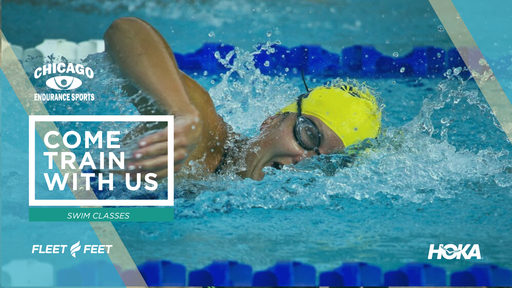 Swim Training Plan Endurance EOUA Blog