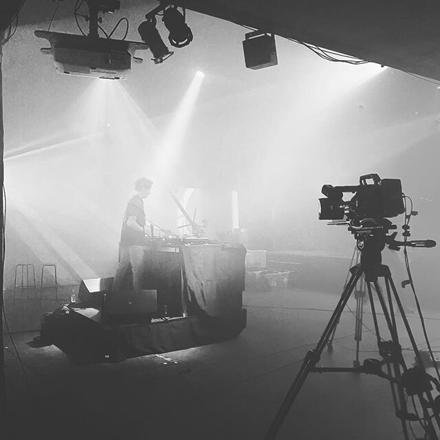 @fredhush hit @wildewesten.be with an amazing techno trip! Big hands for the wonderfull videocrew of Chemisch Circus.
.
#chemischcircus #communications #sinksen20 #bluetownlab