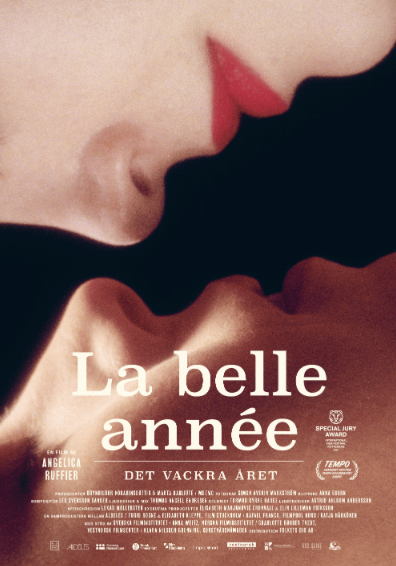 1 La belle année SV affisch.png