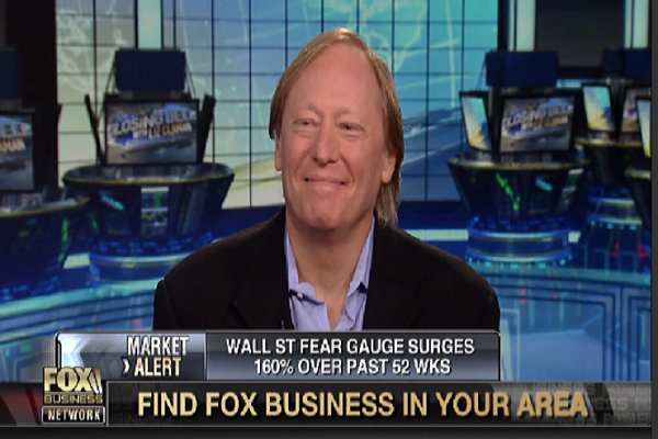 VIDEO: HFT is Not the Source of the Market Volatility (Fox Business)