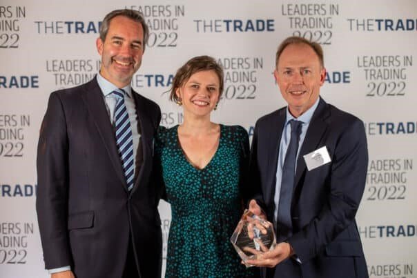 THE TRADE: Announces Leaders in Trading 2022 award-winners