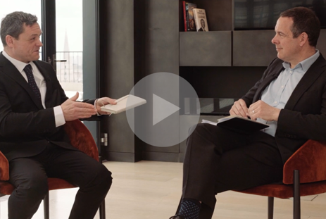 TRADER TV: Optimal liquidity sourcing in European equities