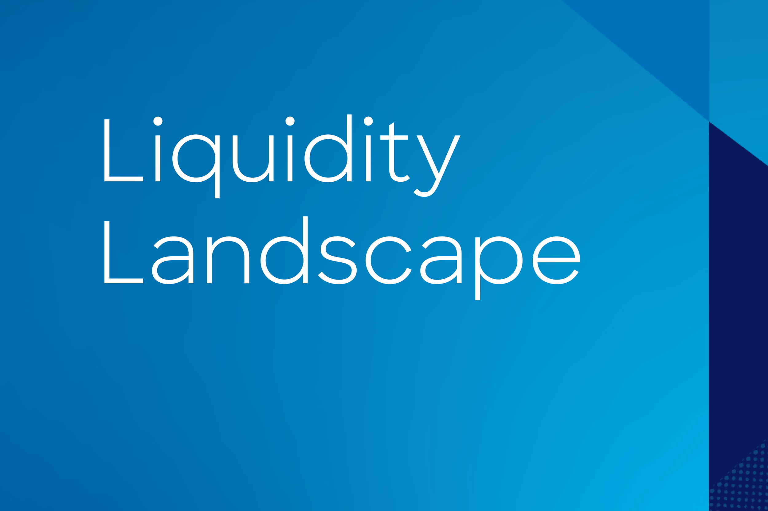 Liquidity Landscape Webinar: Exploring the Future of European Liquidity in 2025