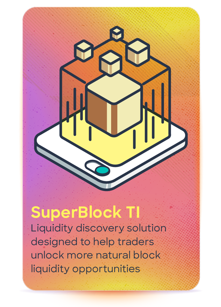 SuperBlock TI