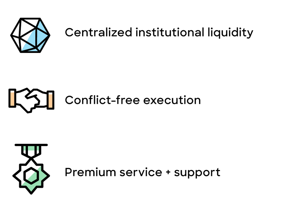 A leading, technology-driven agency execution specialist | Liquidnet
